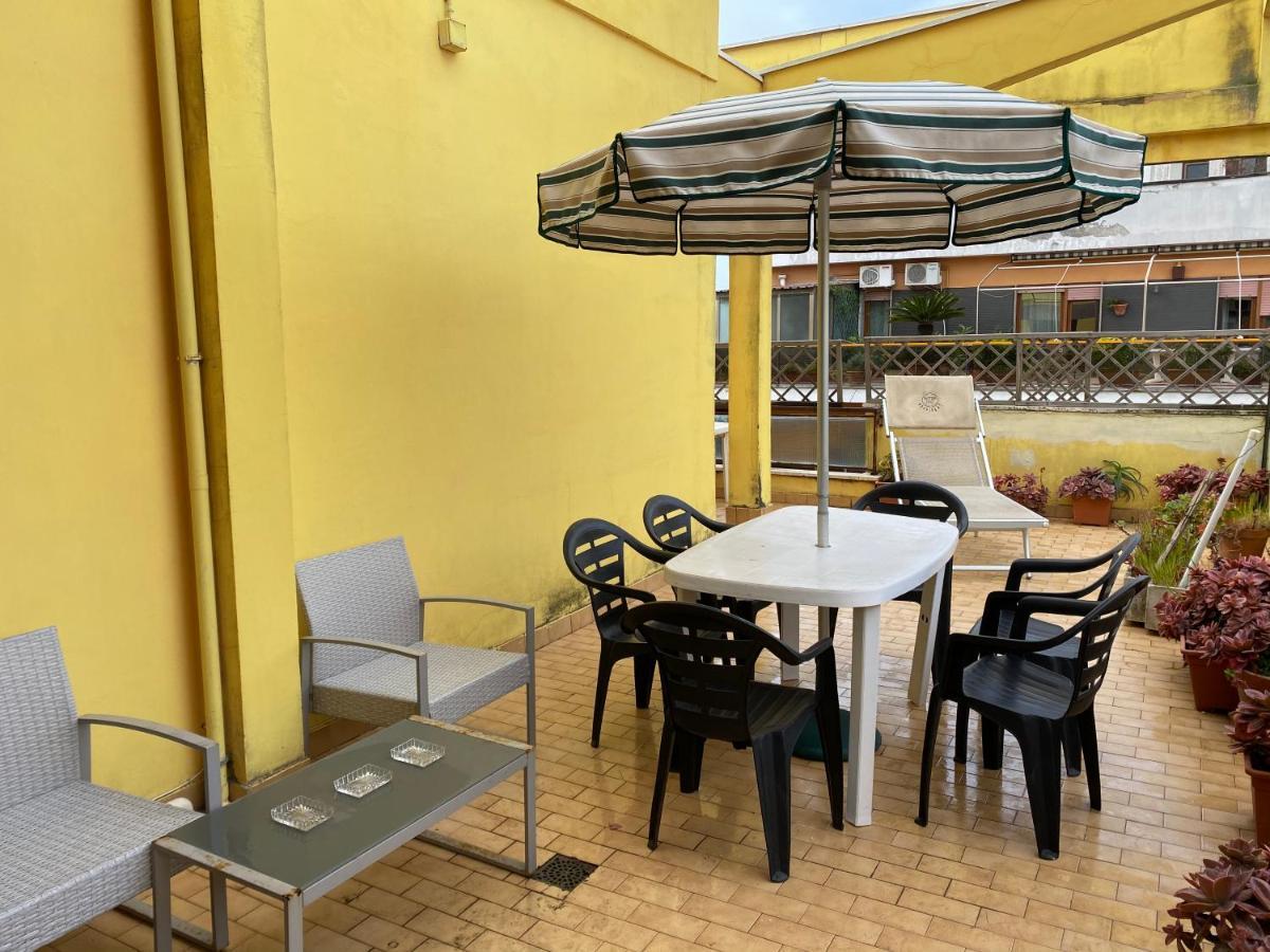 Appartamento Zia Gesina Lido di Ostia Exterior photo
