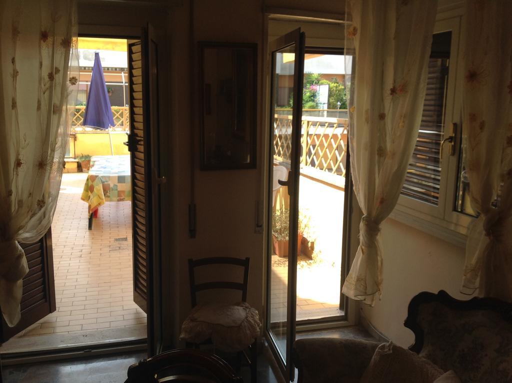 Appartamento Zia Gesina Lido di Ostia Exterior photo