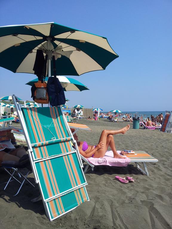Appartamento Zia Gesina Lido di Ostia Exterior photo